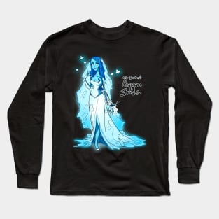 Corpse Bride Long Sleeve T-Shirt